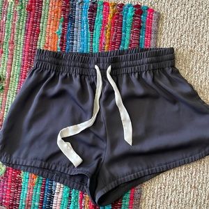 Grey sleep shorts(good for wearing out also)